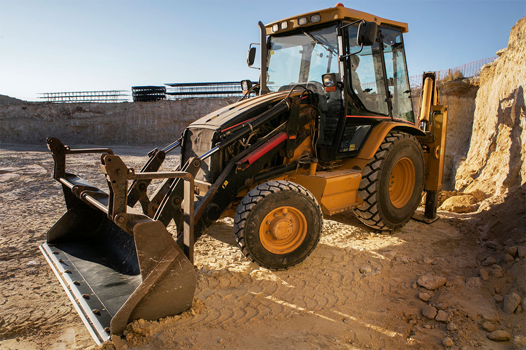 wheel-loader